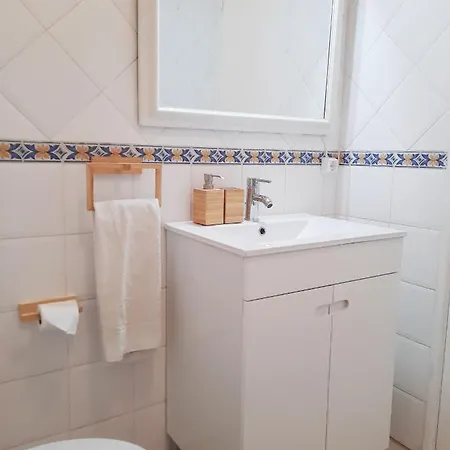 Apartment Beach - Forte S. Joao *